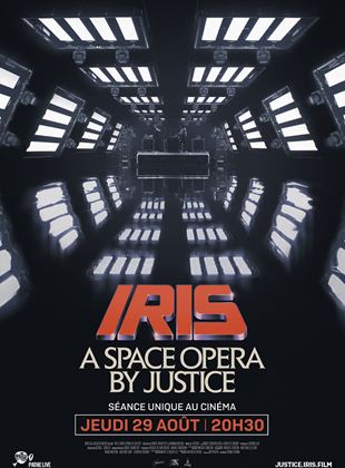 Iris : A Space Opera By Justice