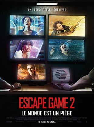Escape Game 2 – Le Monde est un piège