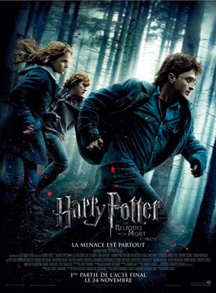 Harry Potter et les reliques de la mort – partie 1