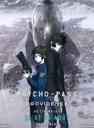 Psycho-Pass : Providence