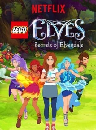 Lego Elves: Secrets d’Elvendale